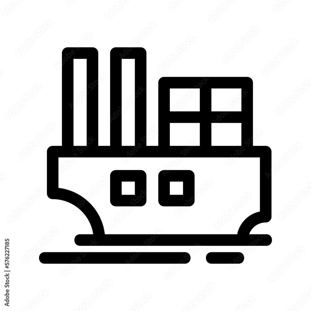 ship icon or logo isolated sign symbol vector illustration - high quality black style vector icons
ship icon or logo isolated sign symbol vector illustration - high quality black style vector icons