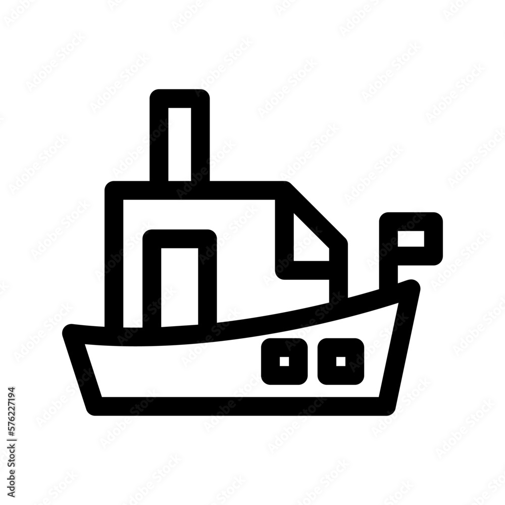 ship icon or logo isolated sign symbol vector illustration - high quality black style vector icons
ship icon or logo isolated sign symbol vector illustration - high quality black style vector icons