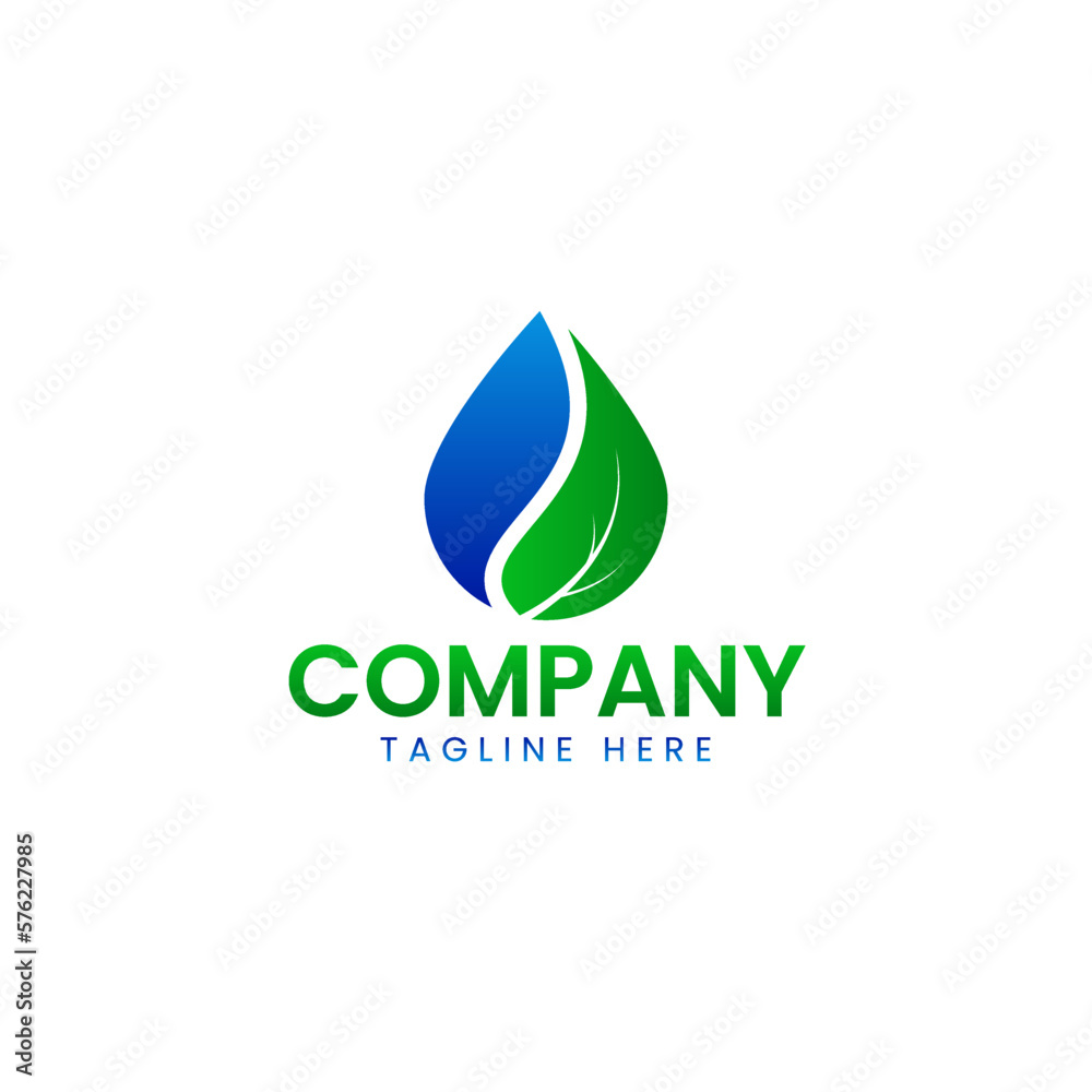 Eco friendly logo for company Eco friendly logo for company