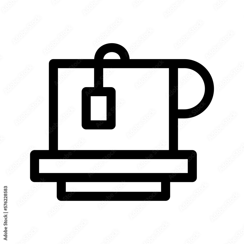 teacup icon or logo isolated sign symbol vector illustration - high quality black style vector icons
teacup icon or logo isolated sign symbol vector illustration - high quality black style vector icons
