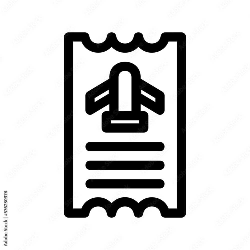 travel ticket icon or logo isolated sign symbol vector illustration - high quality black style vector icons
travel ticket icon or logo isolated sign symbol vector illustration - high quality black style vector icons
