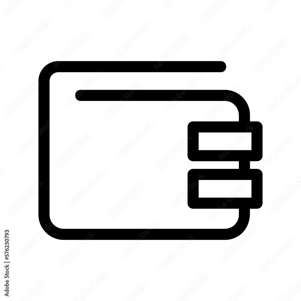 wallet icon or logo isolated sign symbol vector illustration - high quality black style vector icons
wallet icon or logo isolated sign symbol vector illustration - high quality black style vector icons