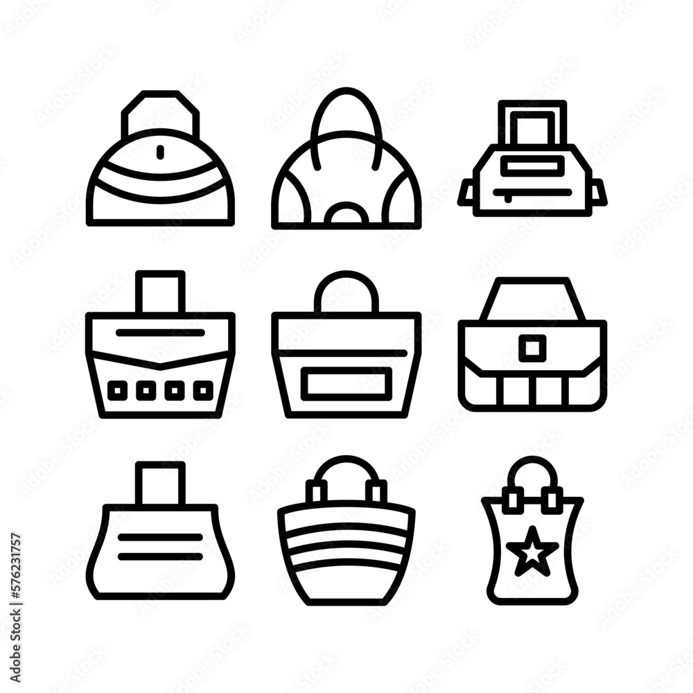 woman bag icon or logo isolated sign symbol vector illustration - high quality black style vector icons
woman bag icon or logo isolated sign symbol vector illustration - high quality black style vector icons