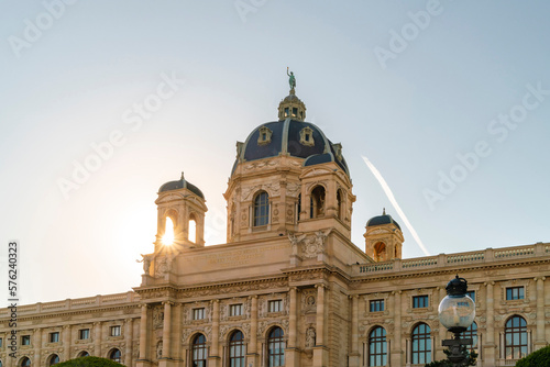 Kunsthistorisches Museum Wien ,art history museum in Vienna photo