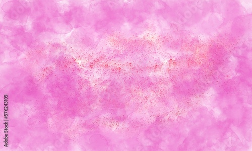 pink background smoke