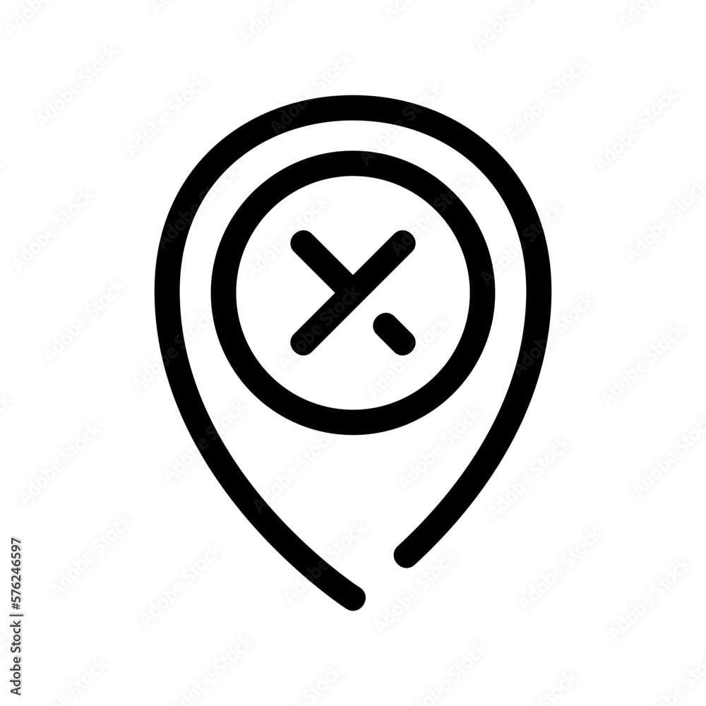 location icon or logo isolated sign symbol vector illustration - high quality black style vector icons
location icon or logo isolated sign symbol vector illustration - high quality black style vector icons