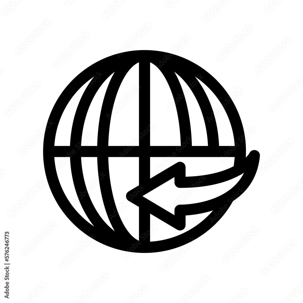 logistics icon or logo isolated sign symbol vector illustration - high quality black style vector icons
