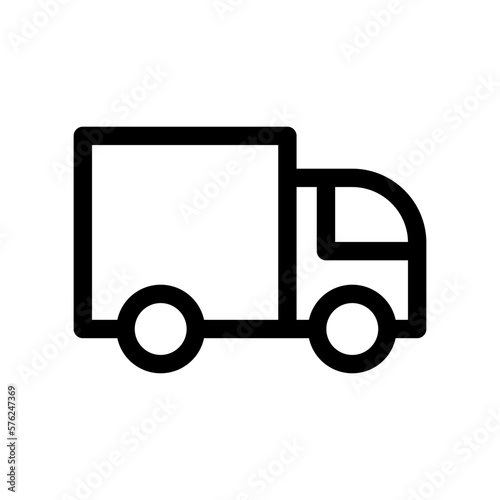 shipping icon or logo isolated sign symbol vector illustration - high quality black style vector icons
