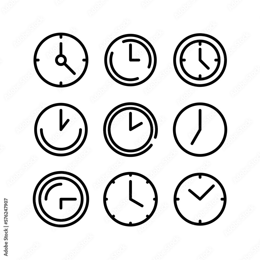 time icon or logo isolated sign symbol vector illustration - high quality black style vector icons
time icon or logo isolated sign symbol vector illustration - high quality black style vector icons