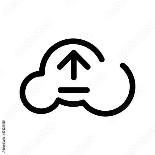 upload icon or logo isolated sign symbol vector illustration - high quality black style vector icons
