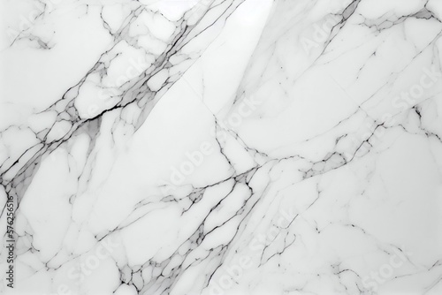 Luxurious black and white marble texture