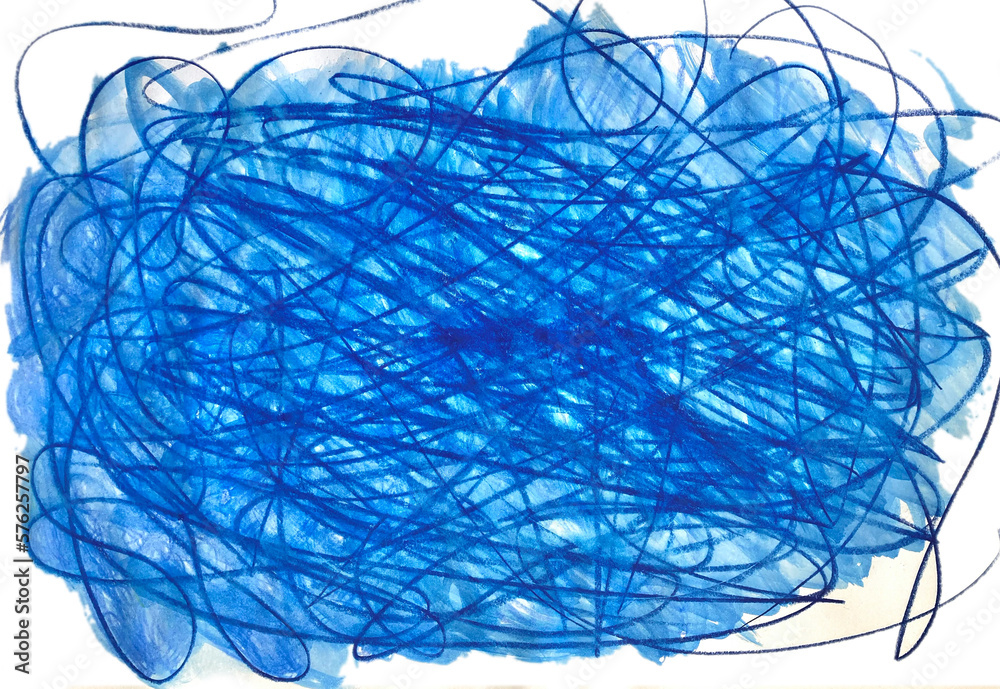 Hand drawn - Messy Pen Line - Abstract Strokes Background Hand drawn - Messy Pen Line - Abstract Strokes Background