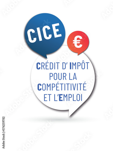 CICE - crédit d'impot pour la compétitivité et l'emploi