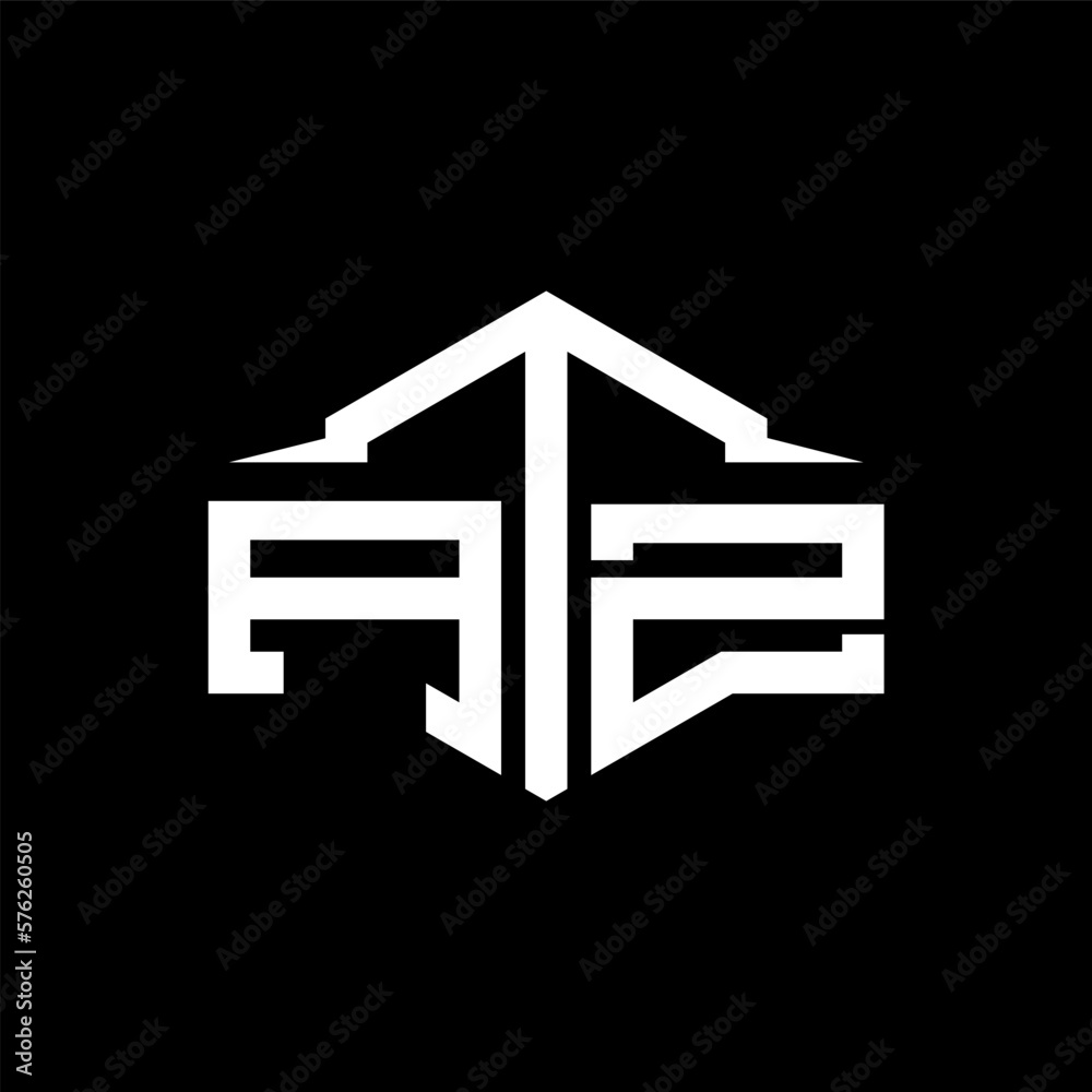 ATZ Unique abstract monogram geometric vector logo design. ATZ creative initials letter logo concept. ATZ letter design.
ATZ Unique abstract monogram geometric vector logo design. ATZ creative initials letter logo concept. ATZ letter design.