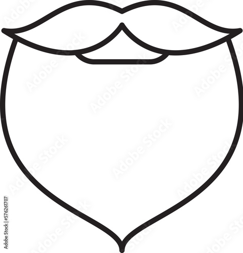 beard icon