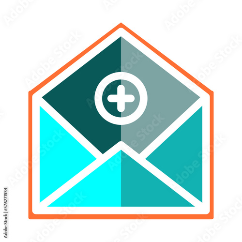 Free Download email icon - GFXLoad