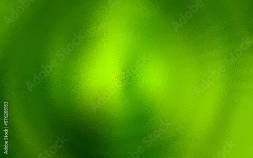Shiny green foil abstract texture background. Grunge metal texture background with glass effect. Foil wrapping paper texture background.