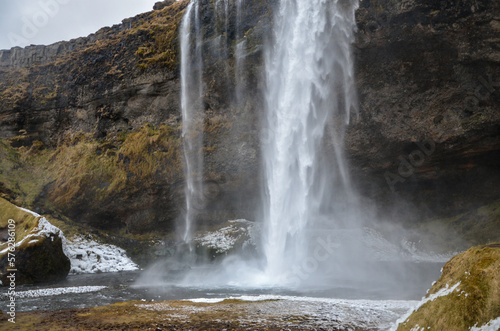 Cascada islandesa