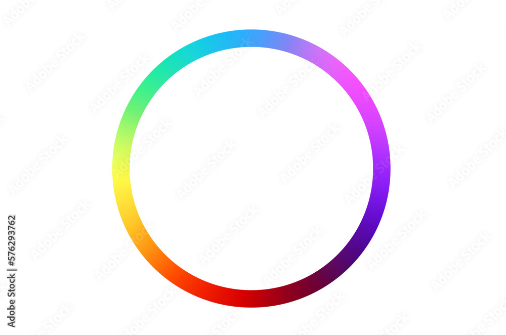 colorful circle frame circle light frame on transparent background PNG file colorful circle frame circle light frame on transparent background PNG file