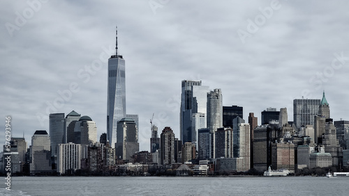 New York One World Trade Center  © Olivier