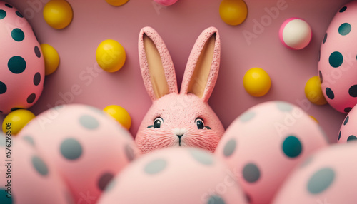 easter bunny, rabbit egg © TrySmartArt