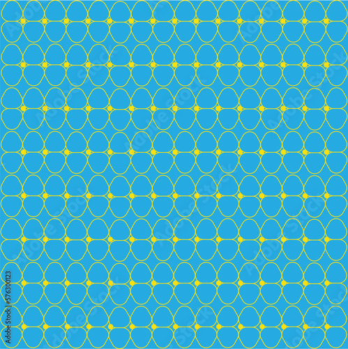 creative shape pattern design.