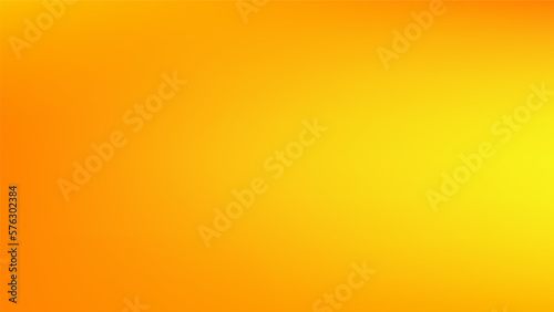 abstract smooth blur orange color gradient mesh texture lighting effect background with blank space for website banner and paper card decorative modern graphic design