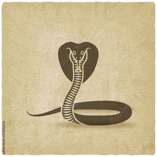 Cobra With Spread Hood