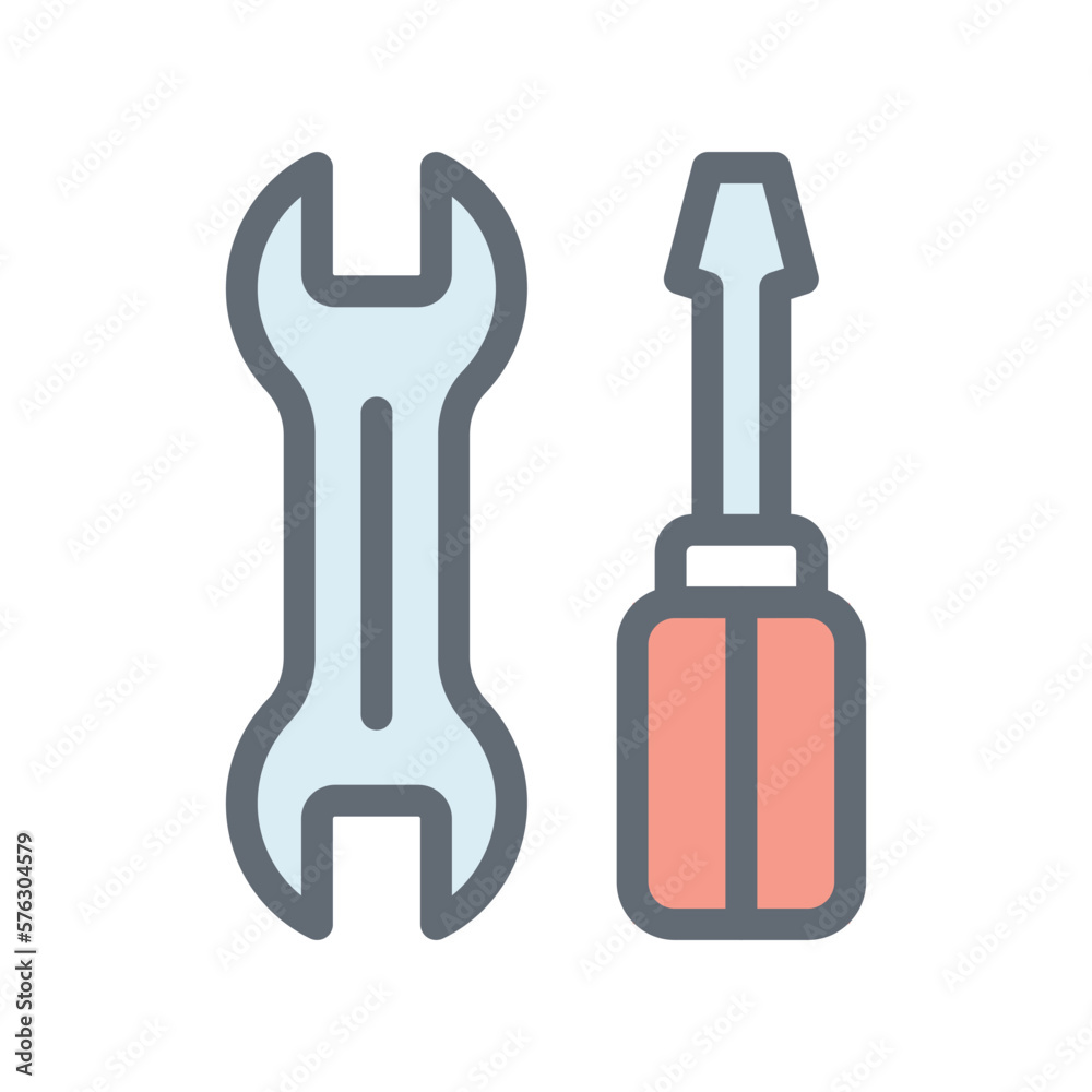 Helix Vector Fill Outline Icons. Simple stock illustration stock Helix Vector Fill Outline Icons. Simple stock illustration stock