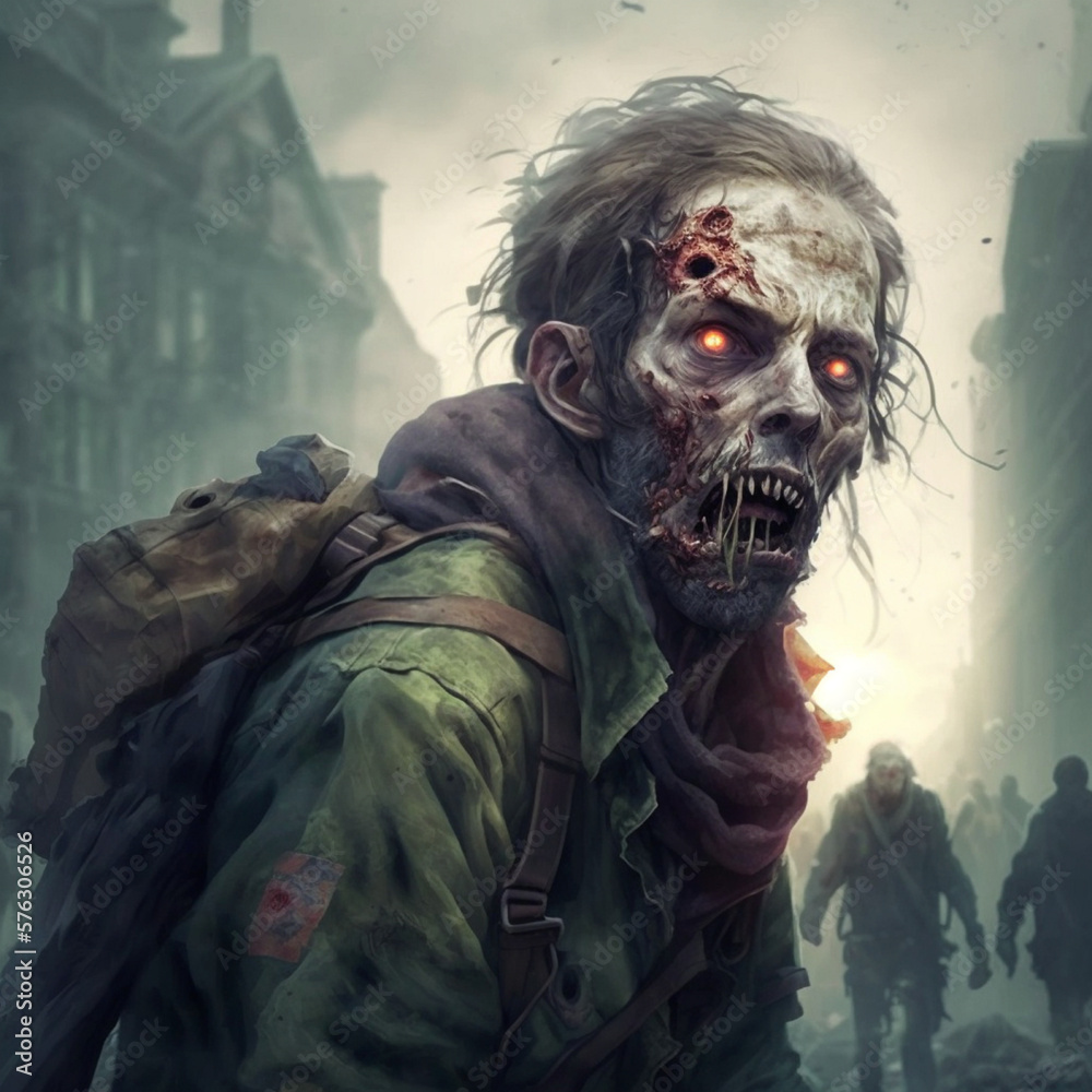 the zombie apocalypse