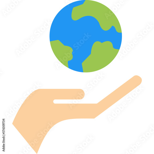 Planet Earth Icon