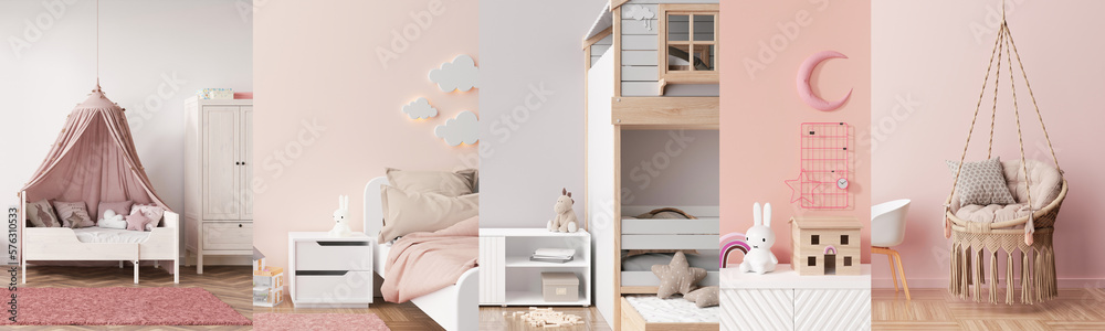 Contemporary children's furniture outlet