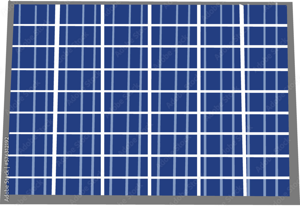 solar panel. solar panel.