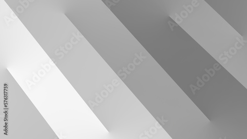 Black and white abstract background Geometric shapes