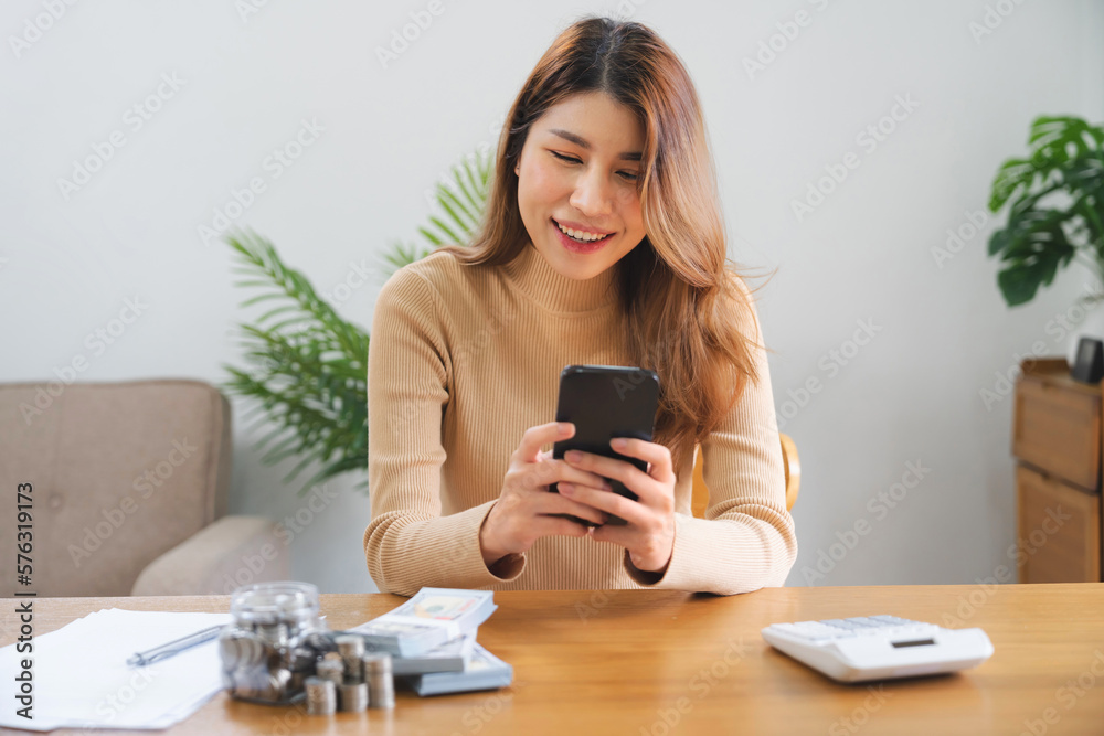 Woman with coin stack. Financial Growing savings concept. Saving money by hand putting coins money accounting planning. Woman with coin stack. Financial Growing savings concept. Saving money by hand putting coins money accounting planning.