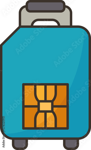 sim  icon