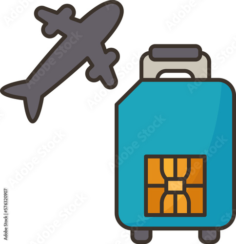 travel  icon