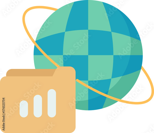 roaming  icon