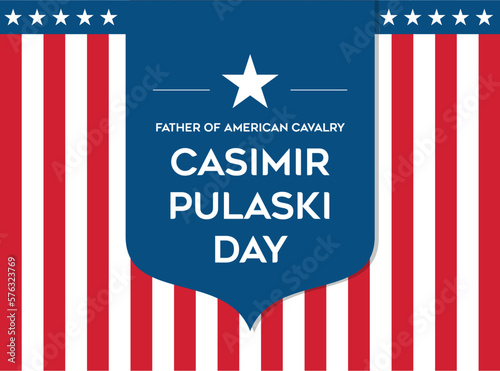 Casimir Pulaski Day photo