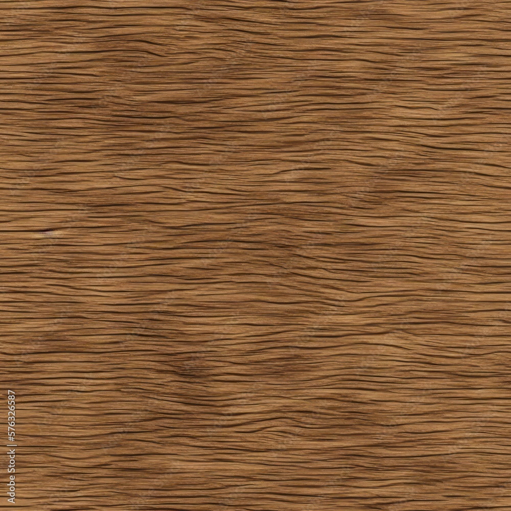 Abstract seamless wooden pattern background, generative ai Abstract seamless wooden pattern background, generative ai