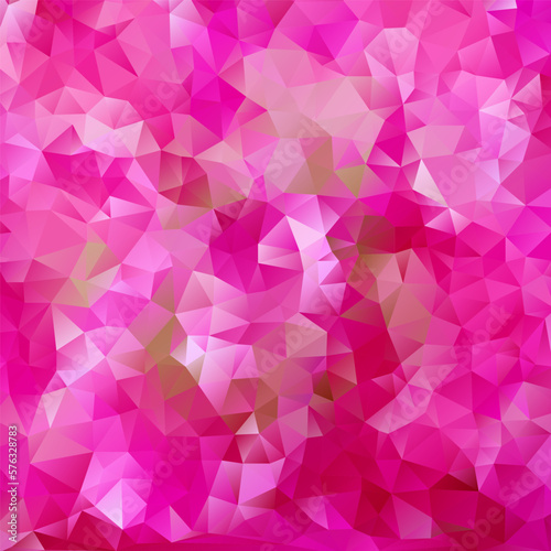 vector abstract polygonal background of effect geometric triangles
