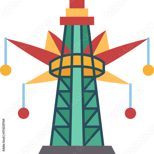 tower  icon