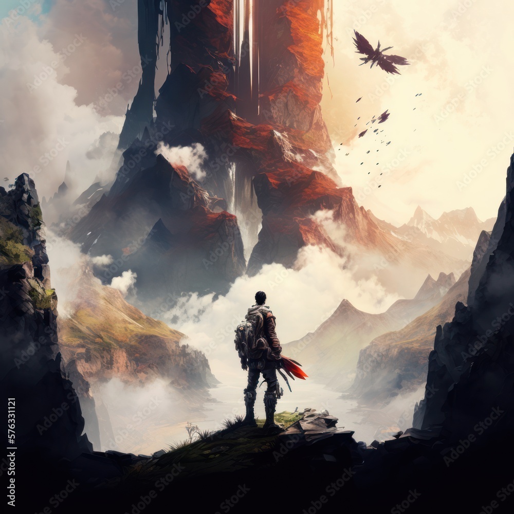 Obraz premium Game Wallpaper