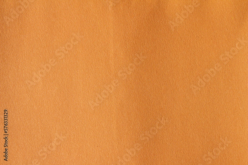 Wallpaper Mural Orange paper texture background. Blank paper surface for designs. Torontodigital.ca
