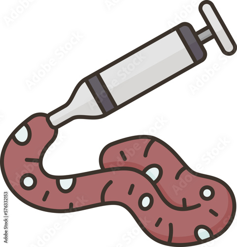 sausage  icon