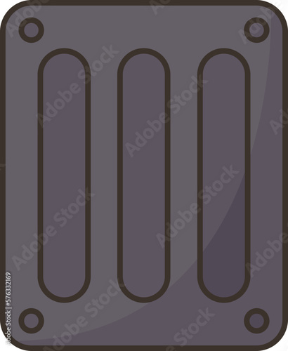sausage  icon