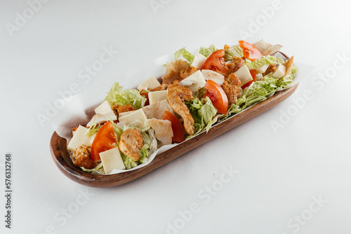 fast food salad