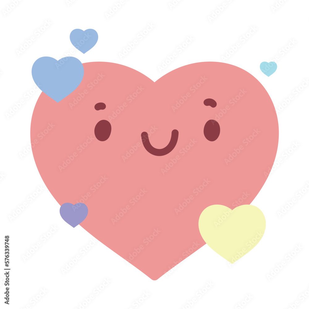 love heart hand drawn love heart hand drawn