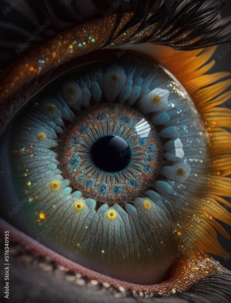 Alien Eyeball
Pupil Patterns
