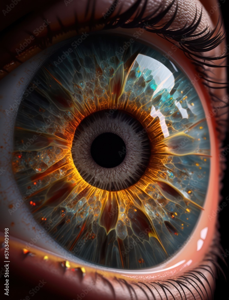 Alien Eyeball
Pupil Patterns